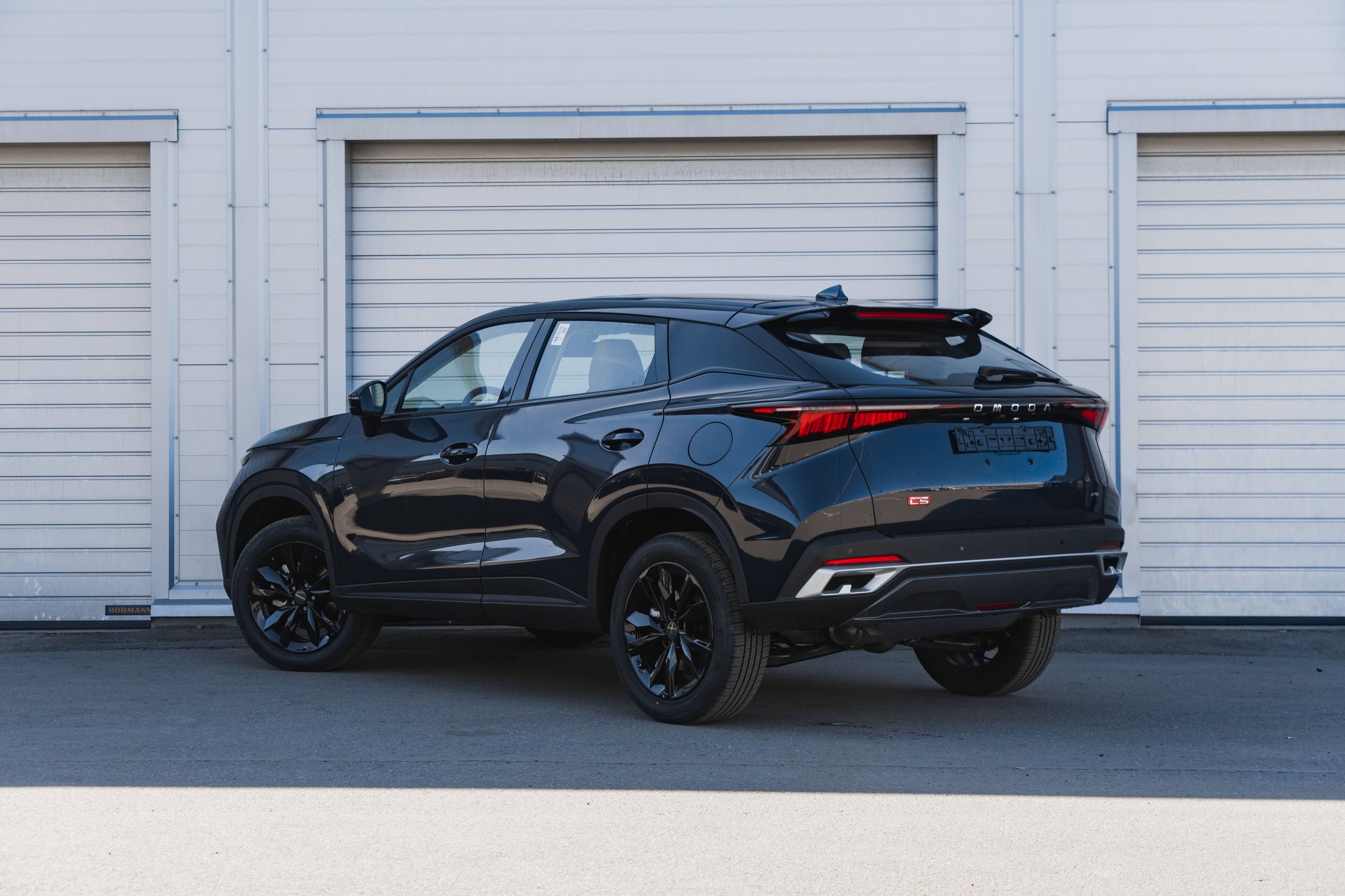 OMODA C5 Supreme 1.6 DCT AWD