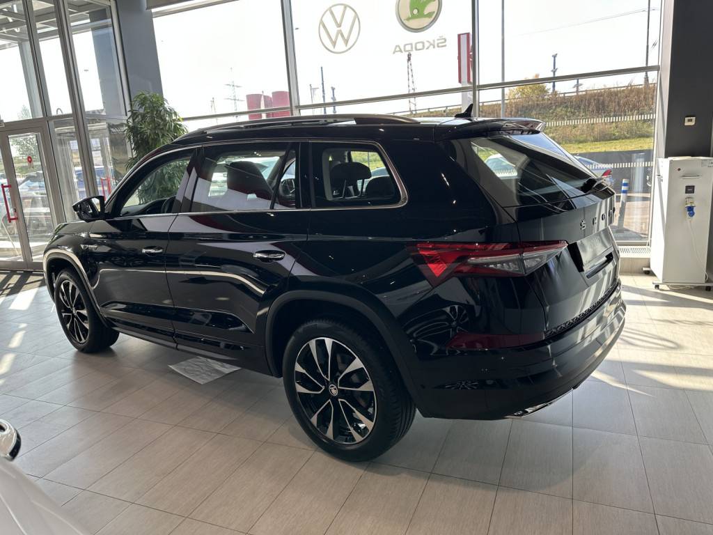 Skoda Kodiaq Ultimate 2.0TSI 4x4 DSG-7