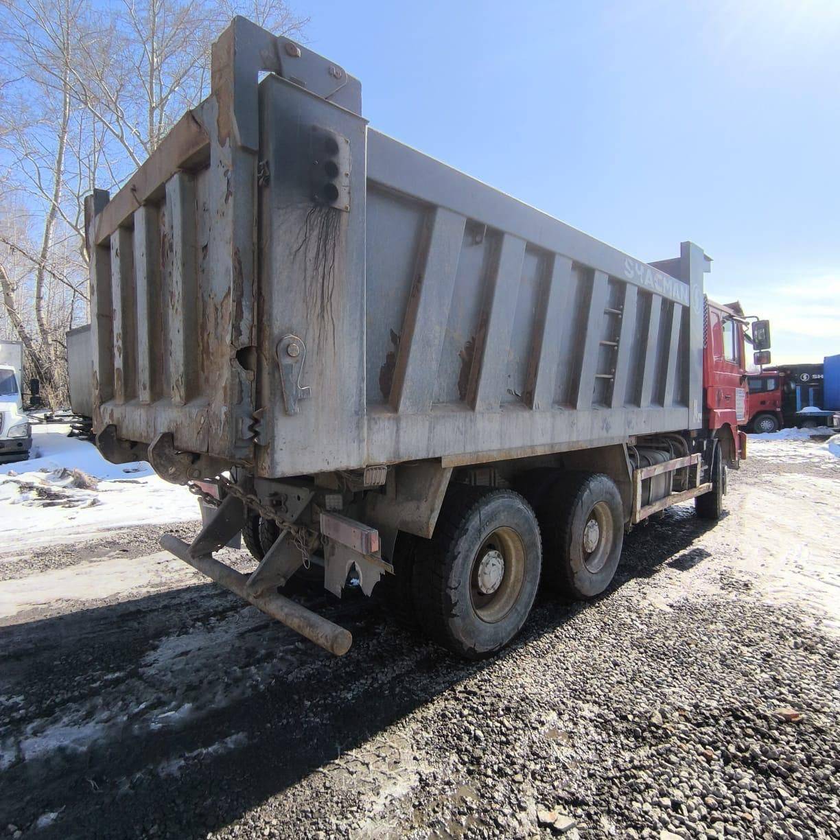 Shacman SX3258DR384 Лот 000008052