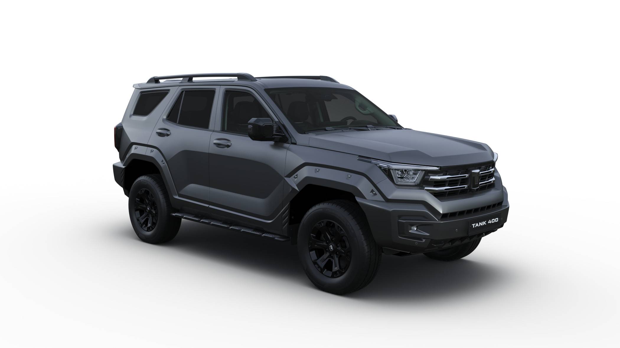 Tank 400 2.0T AT 4WD Premium