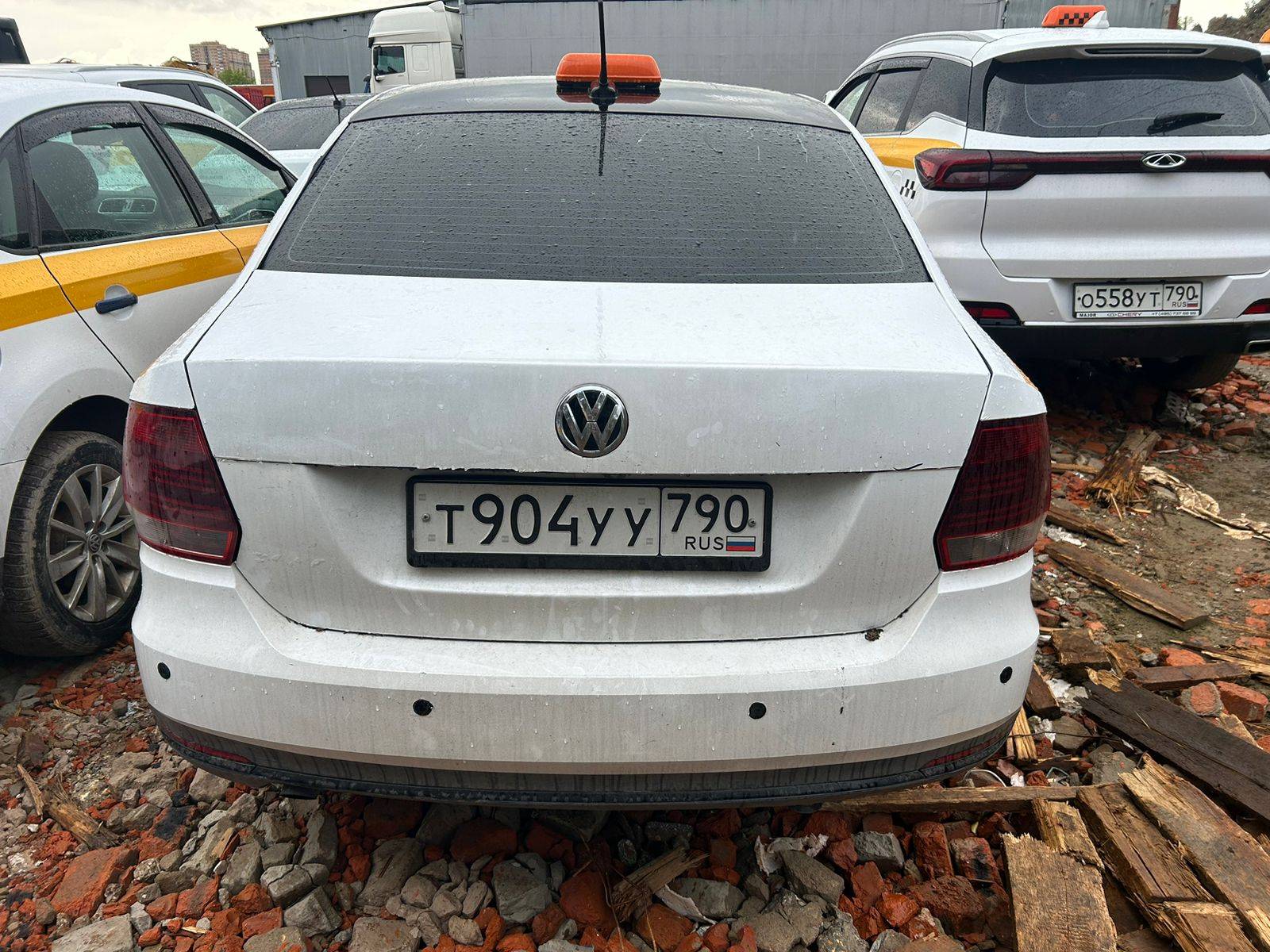 Volkswagen Polo Лот 000002938