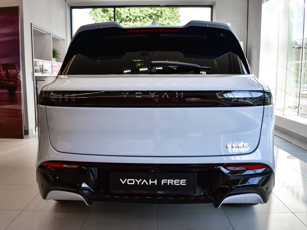 Voyah Free EVR Sport Edition