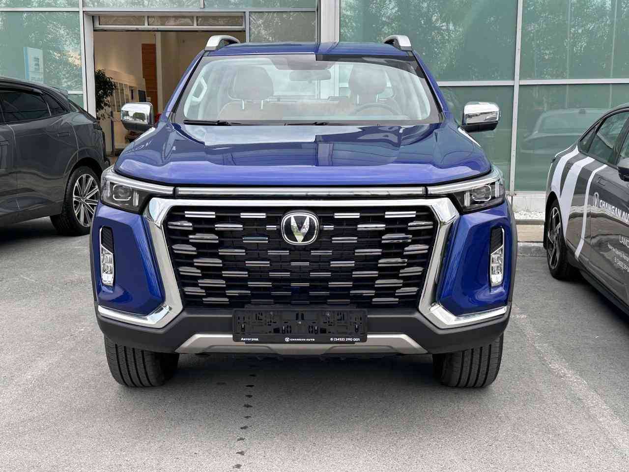 Changan Hunter Plus Luxe