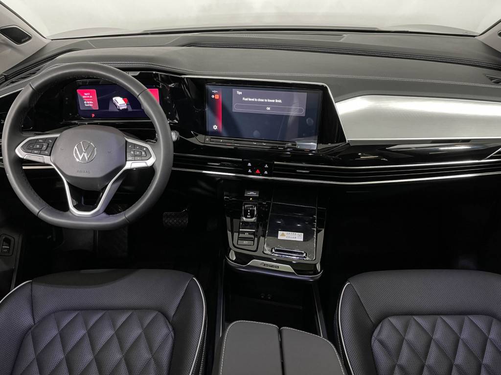 Volkswagen Talagon Deluxe Edition Pro  2.0 TSI 4WD 
