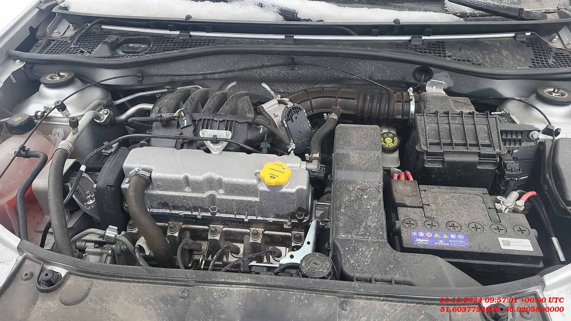 Lada Largus универсал Лот 000006499