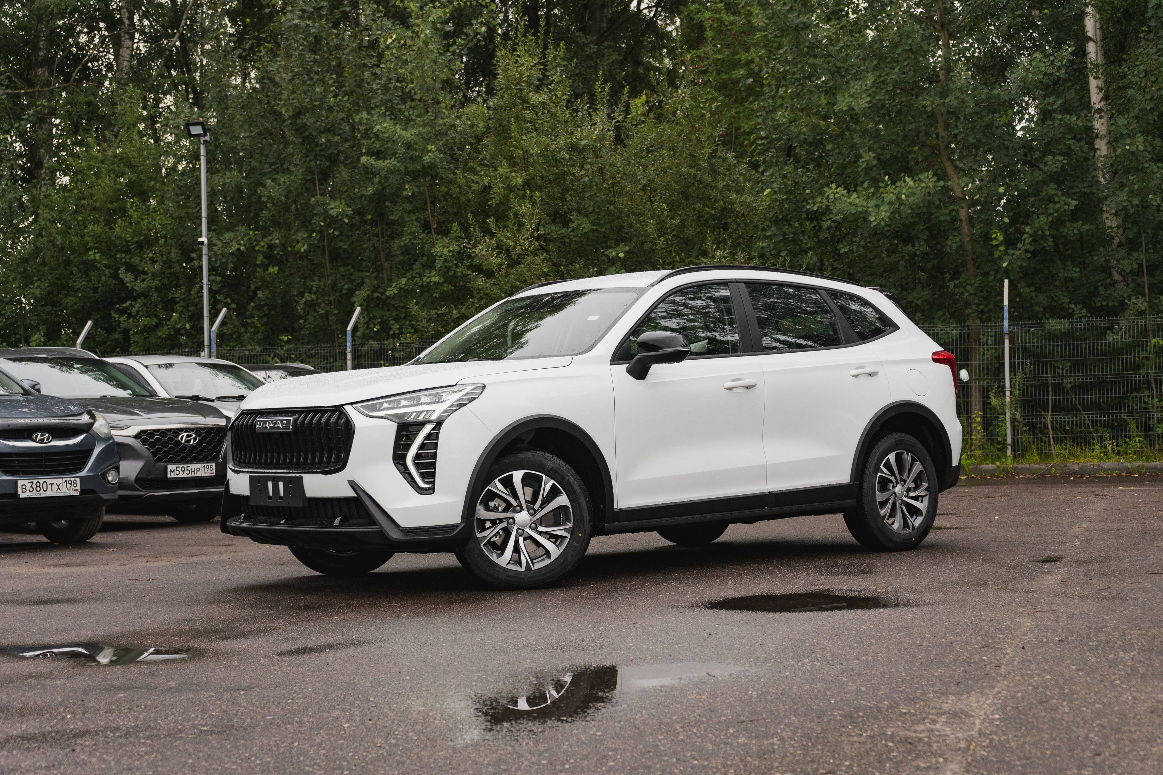 Haval Jolion Elite 1.5 7DCT 2WD