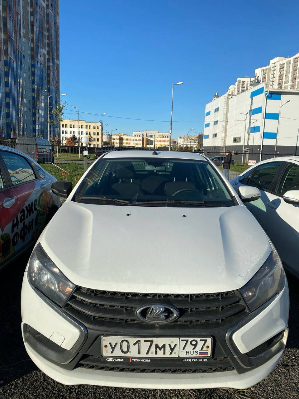 Lada Vesta CNG