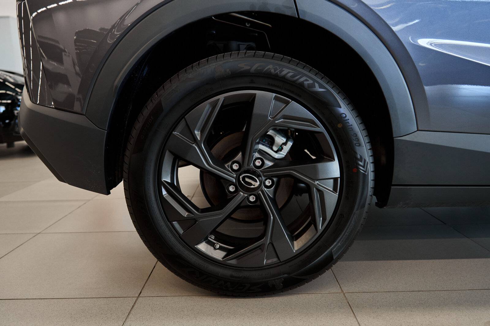 GAC GS3 GB 1.5TG 7WDCT 2WD