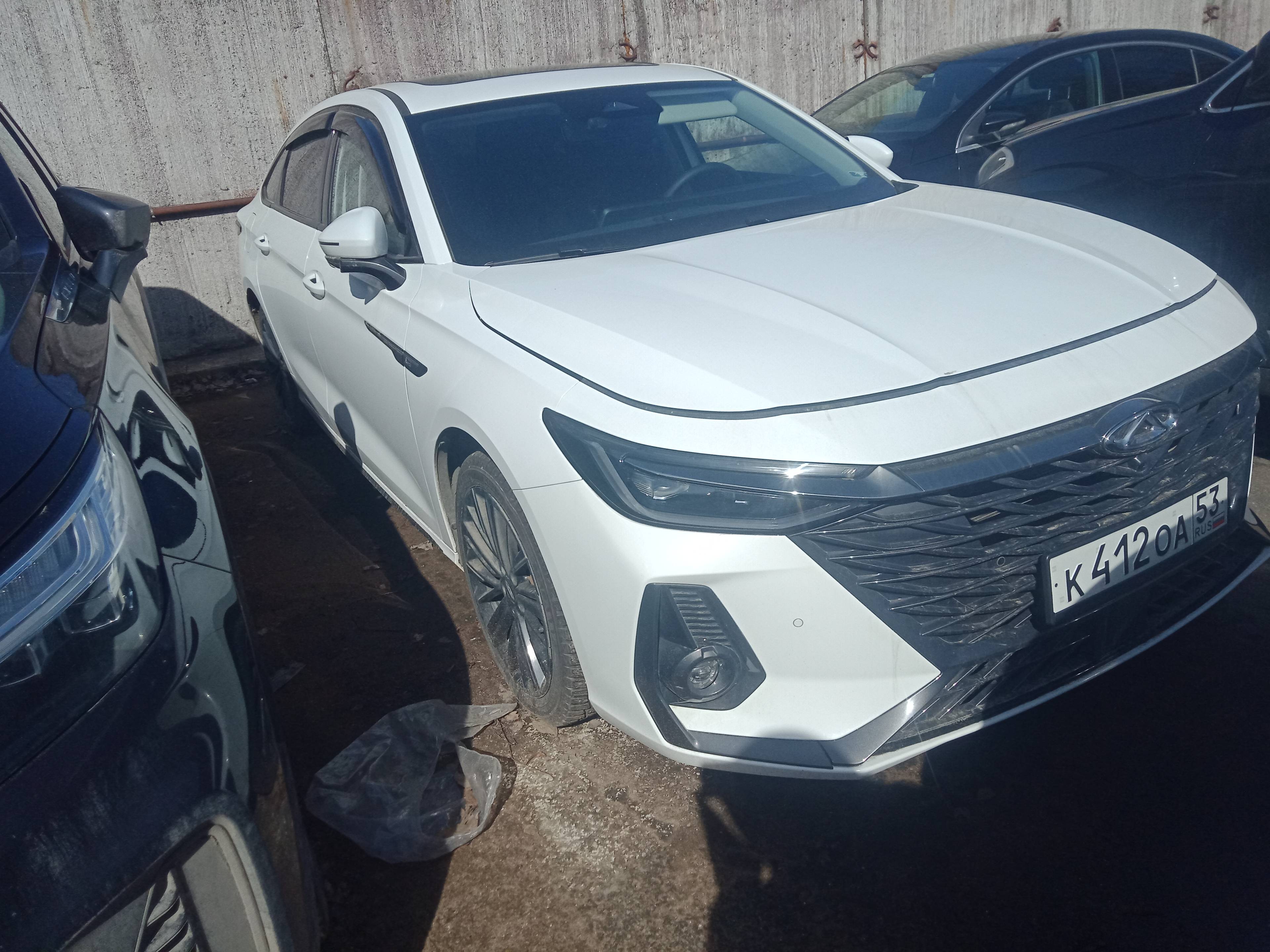 Chery Arrizo 8 Лот 000008396