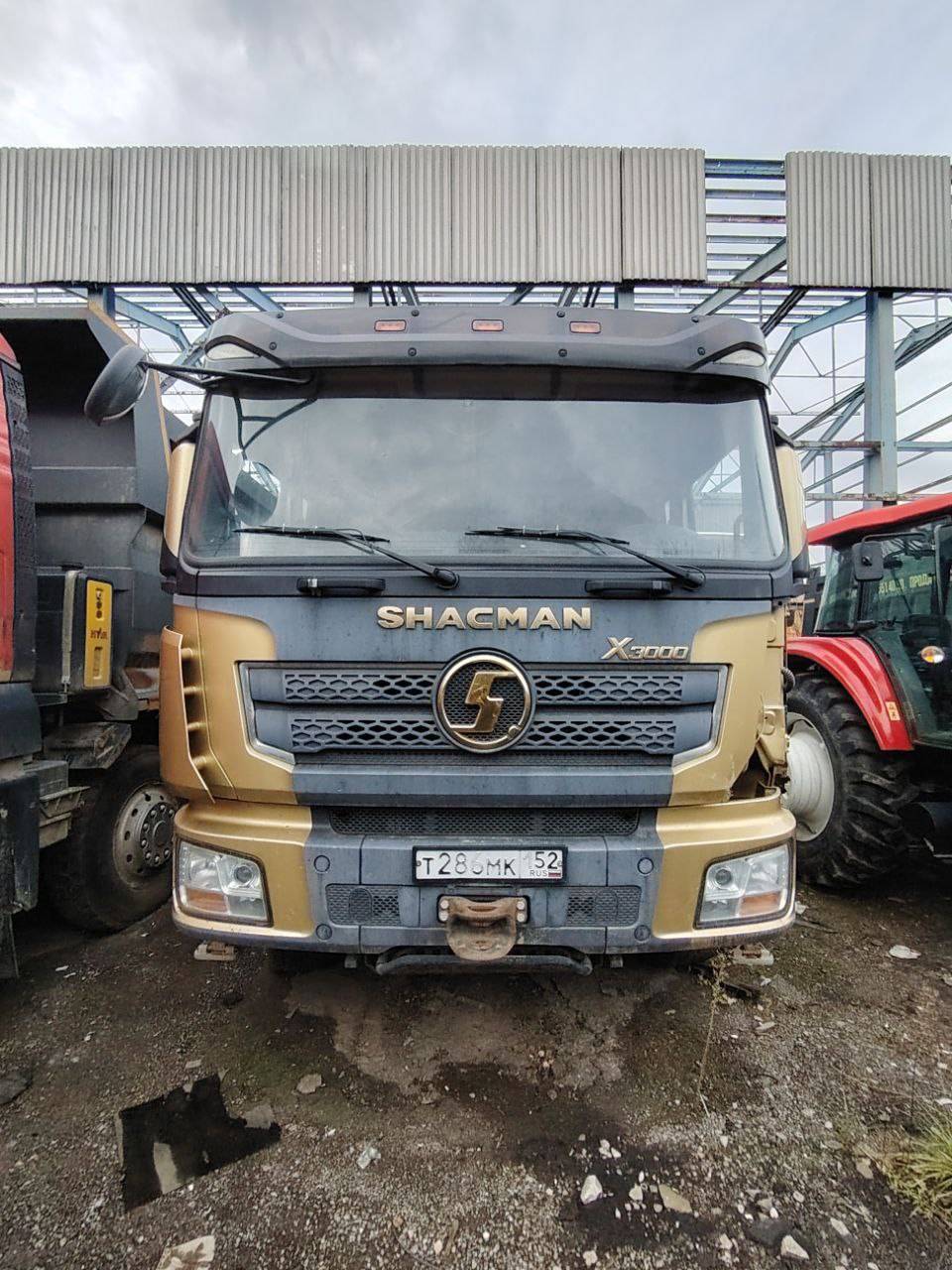 Shacman SX33186T366 Лот 000000911