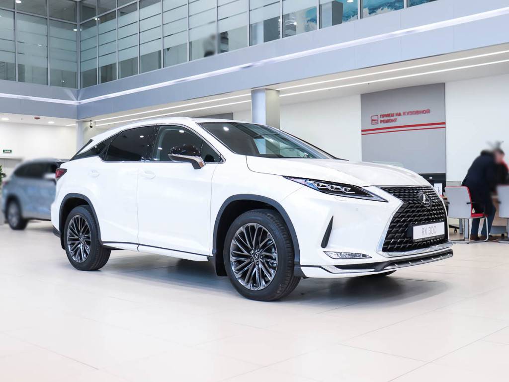 Lexus RX 300 AWD F SPORT