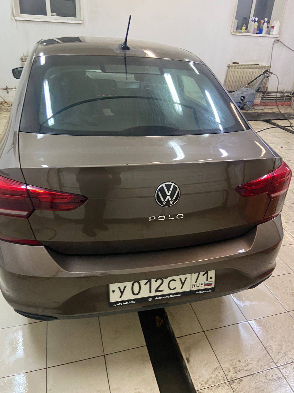 Volkswagen Polo Лот 000004793