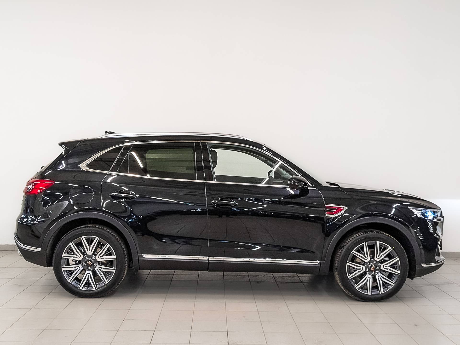 Hongqi HS5 Flagship AWD