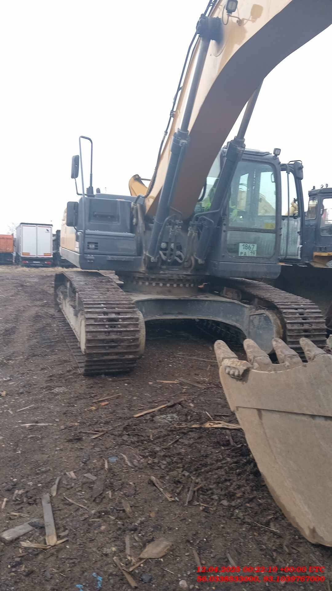 XCMG/MGCM XE335C Лот 000008428