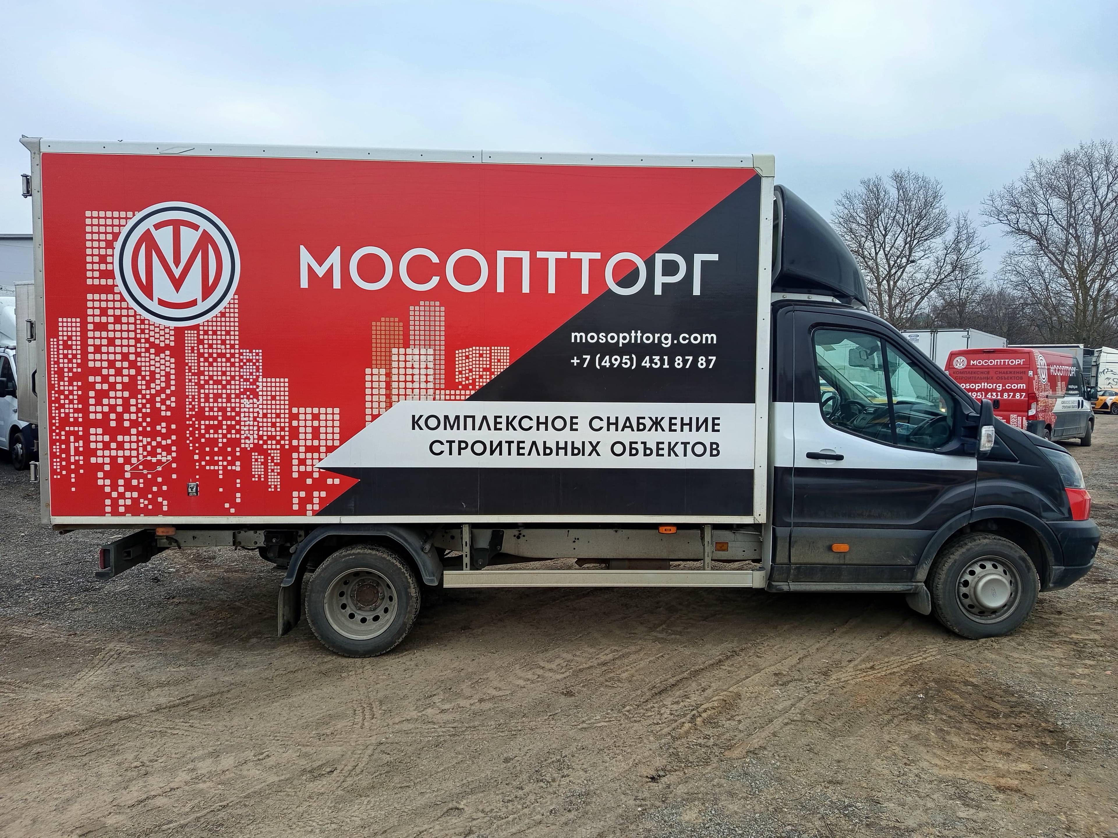 Ford Transit Лот 000006356