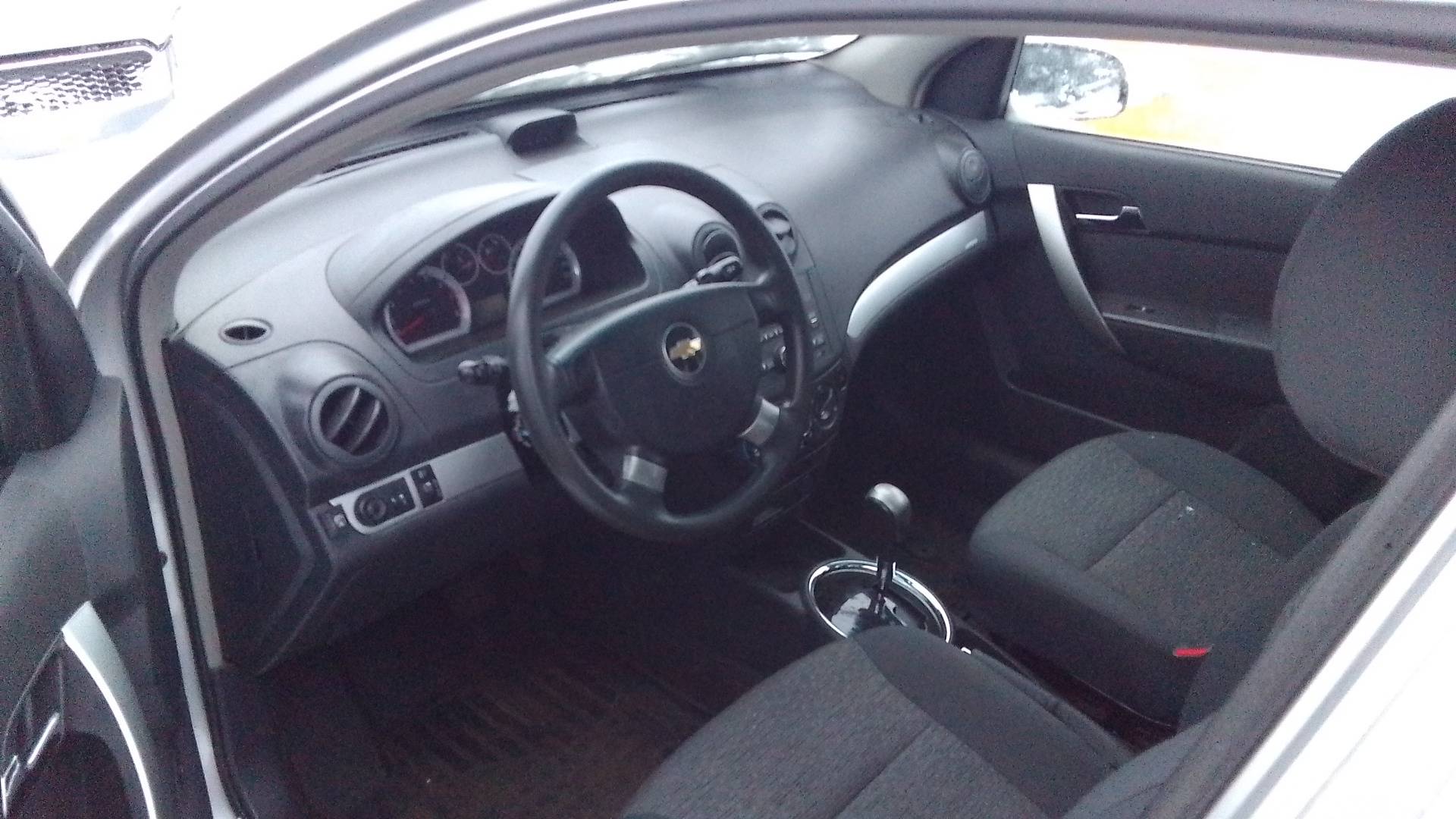 Chevrolet Nexia Лот 000006138