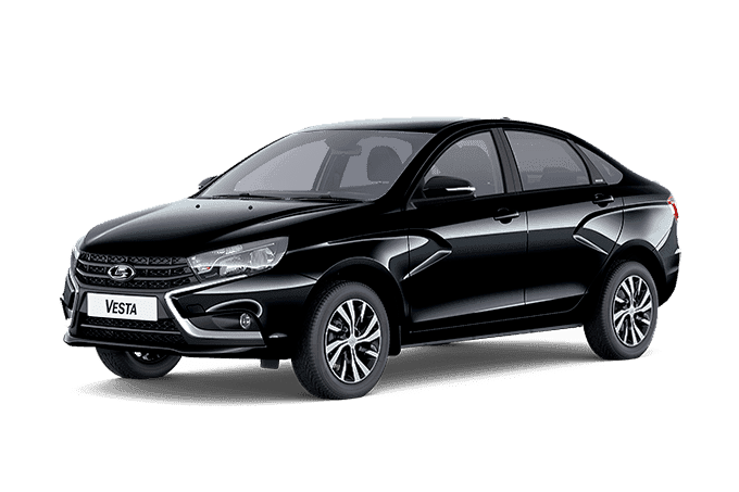 Lada Vesta седан Life 24 1.6 106hp 5MT