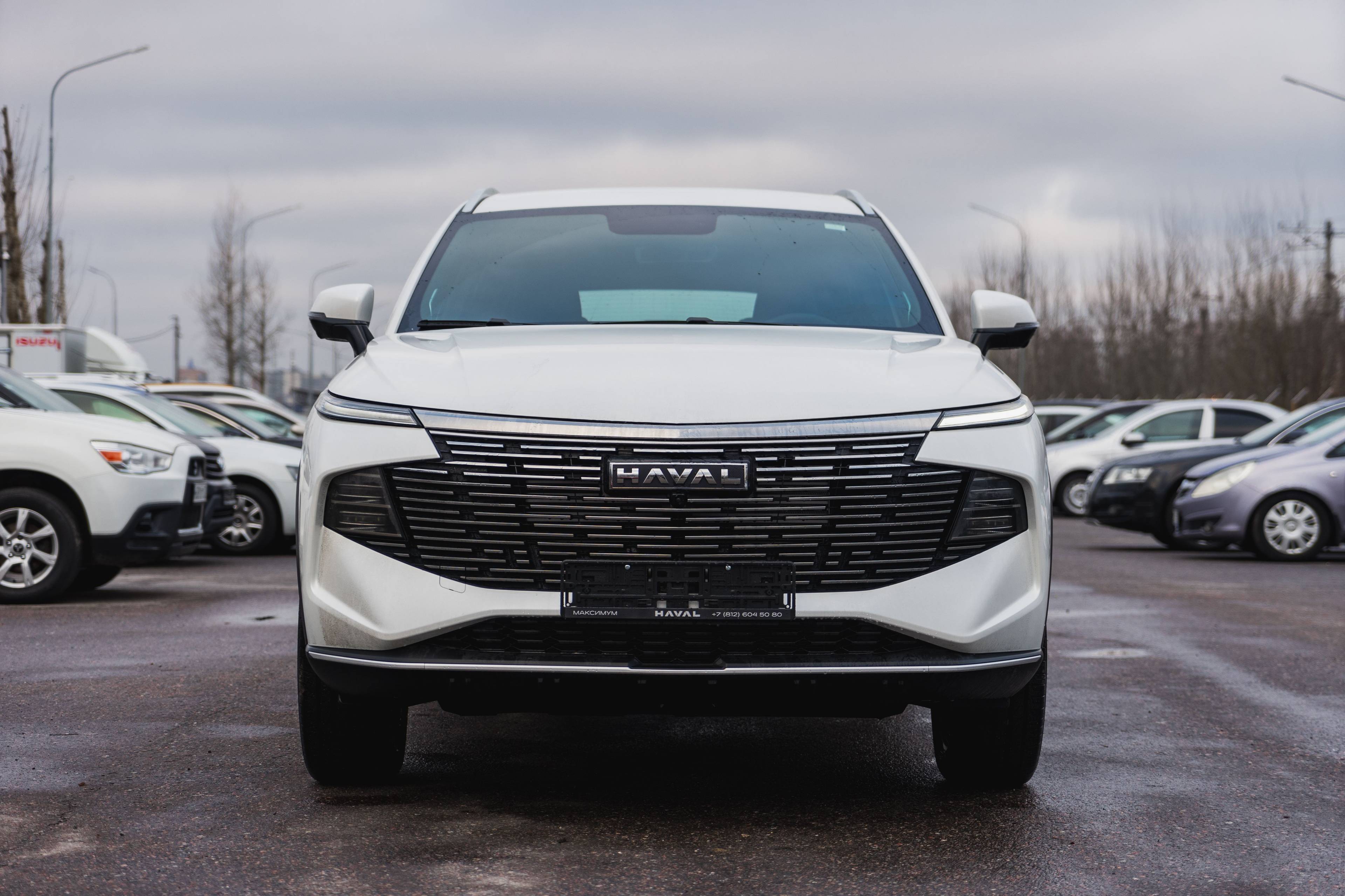 Haval F7 Elite 1.5 7DCT 2WD