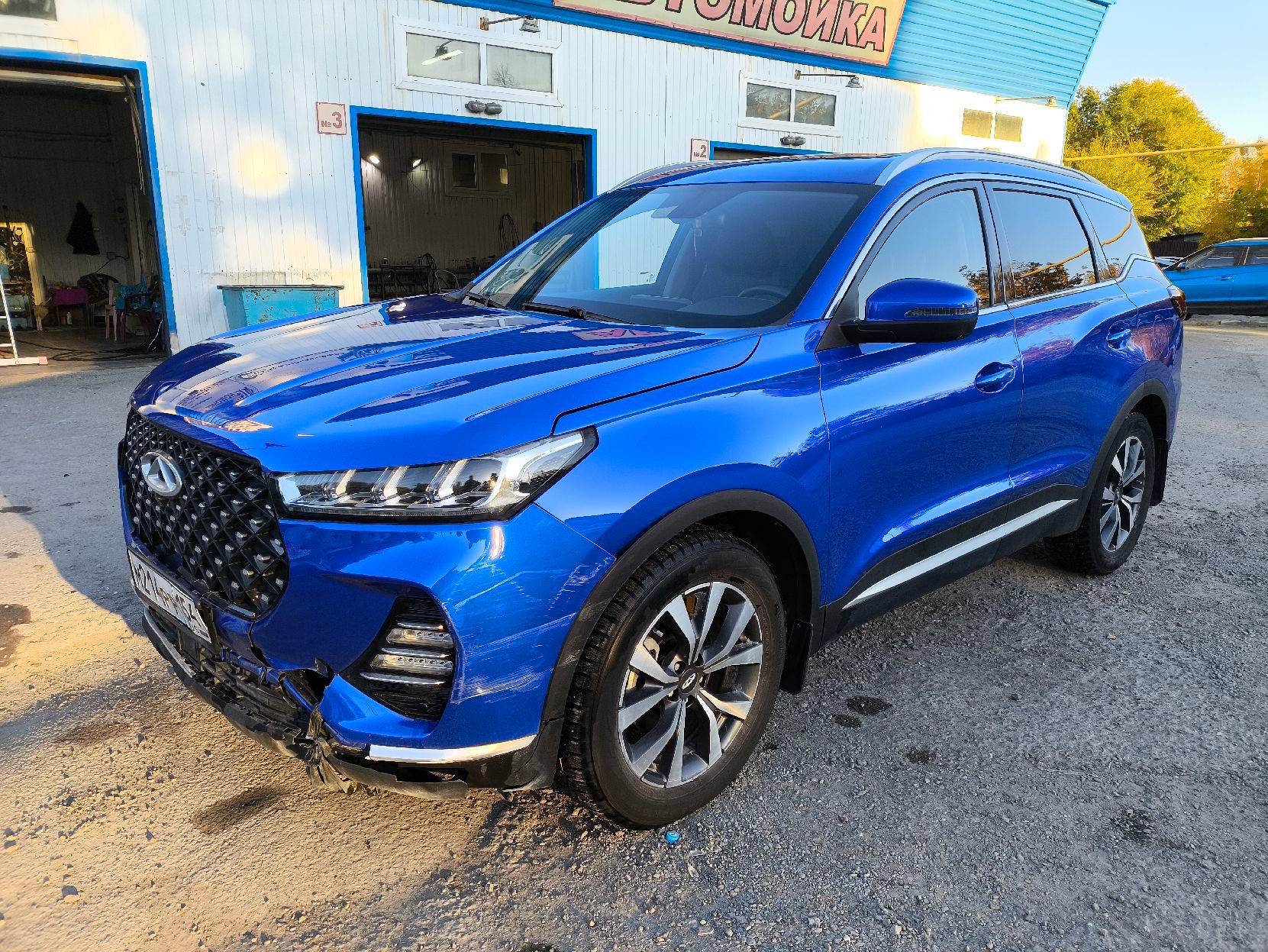 Chery Tiggo 7 PRO