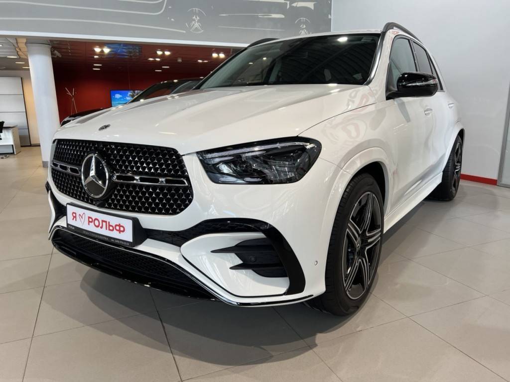 Mercedes-Benz GLE 300 d 4MATIC