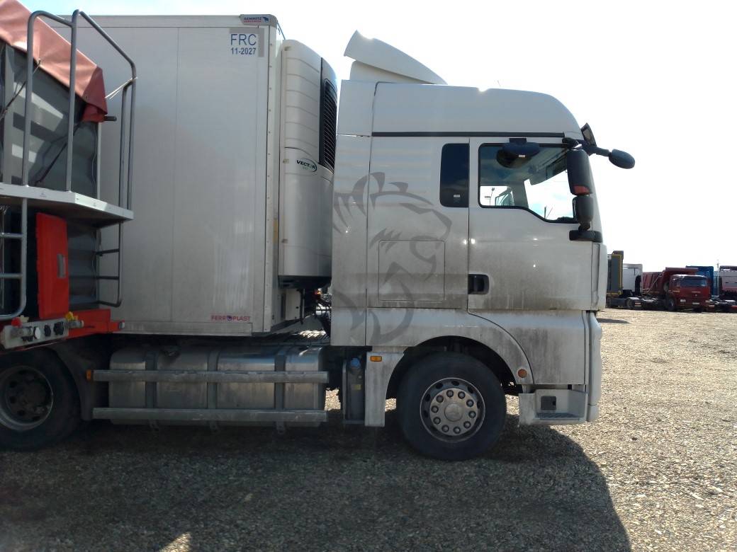 Sitrak C7H MAX ZZ4186V391HE Лот 000008076