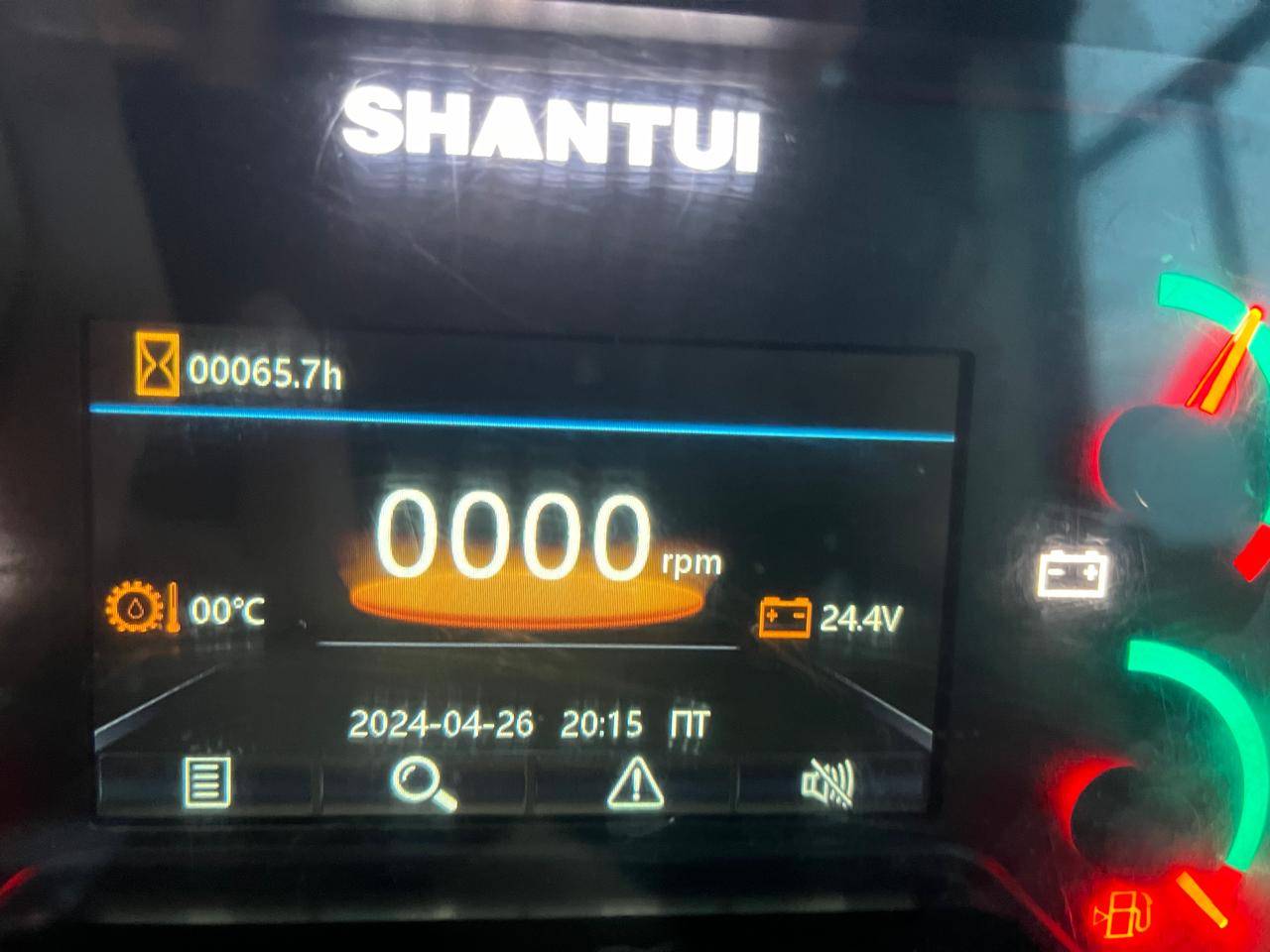 Shantui SD16 Лот 000002014