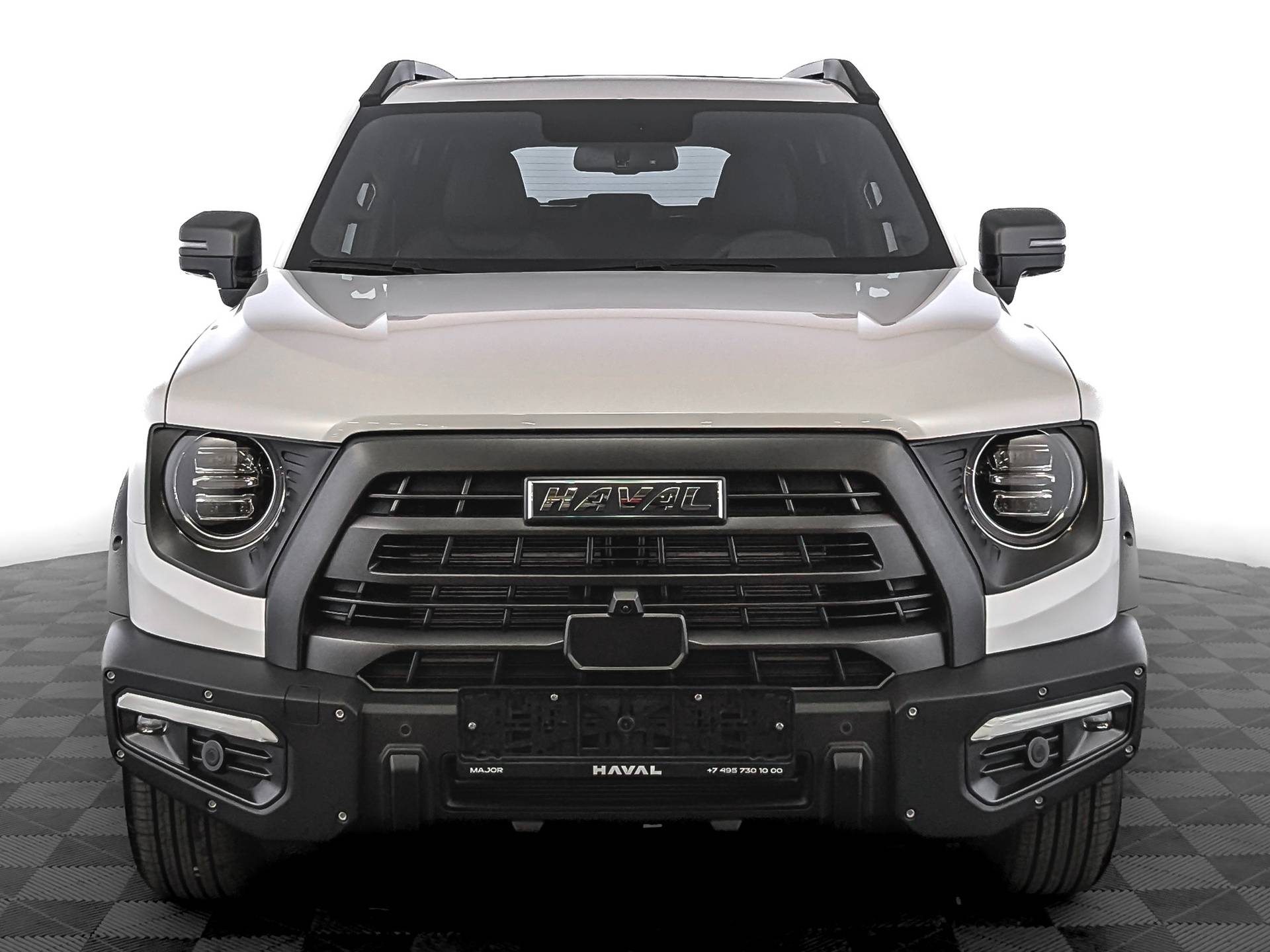 Haval Dargo X Premium 2.0 7DCT 4WD