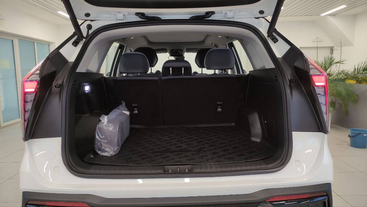 Geely Atlas Flagship Sport 2.0T 8AT 4WD