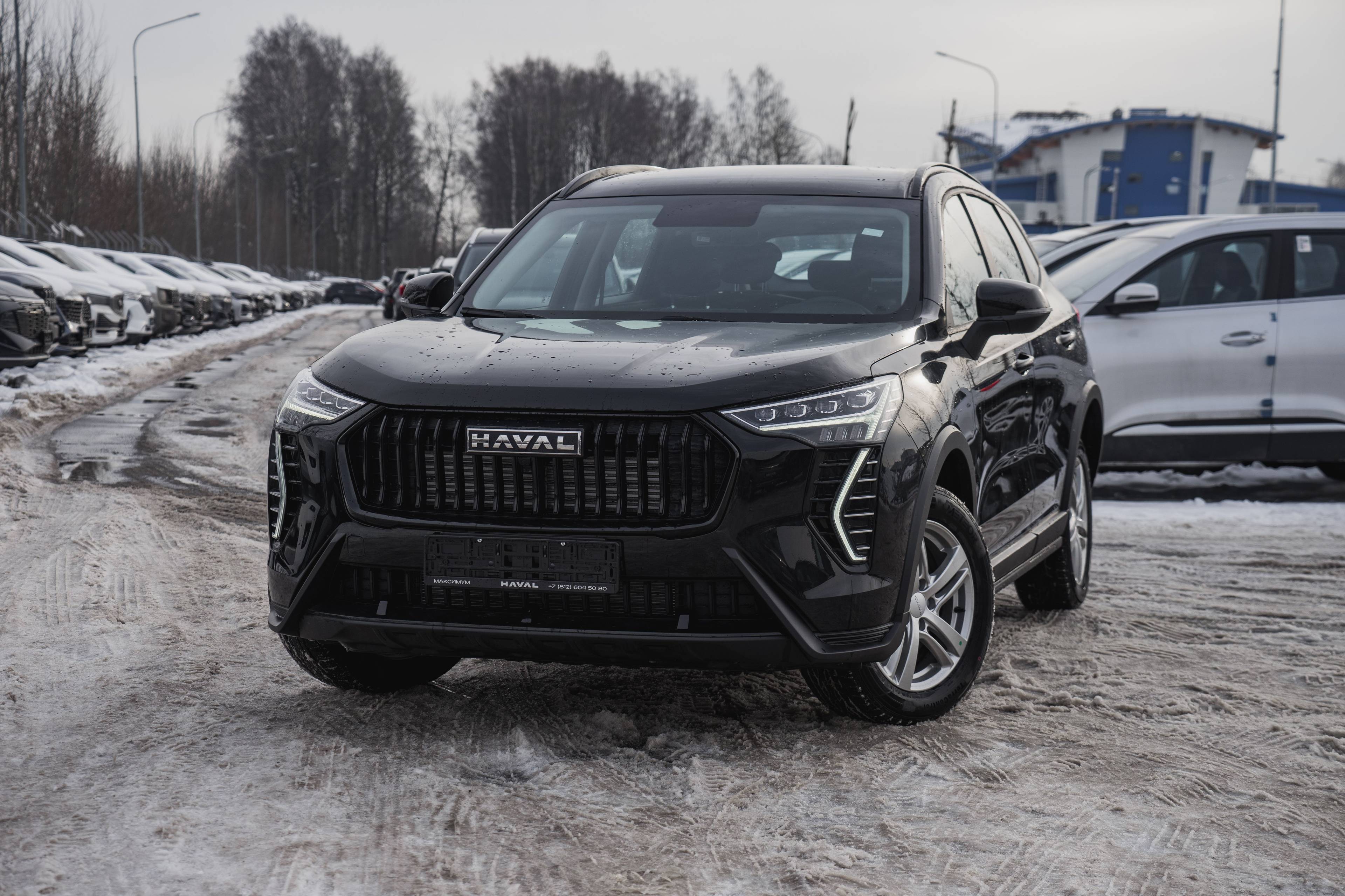 Haval Jolion Elite 1.5 7DCT 2WD