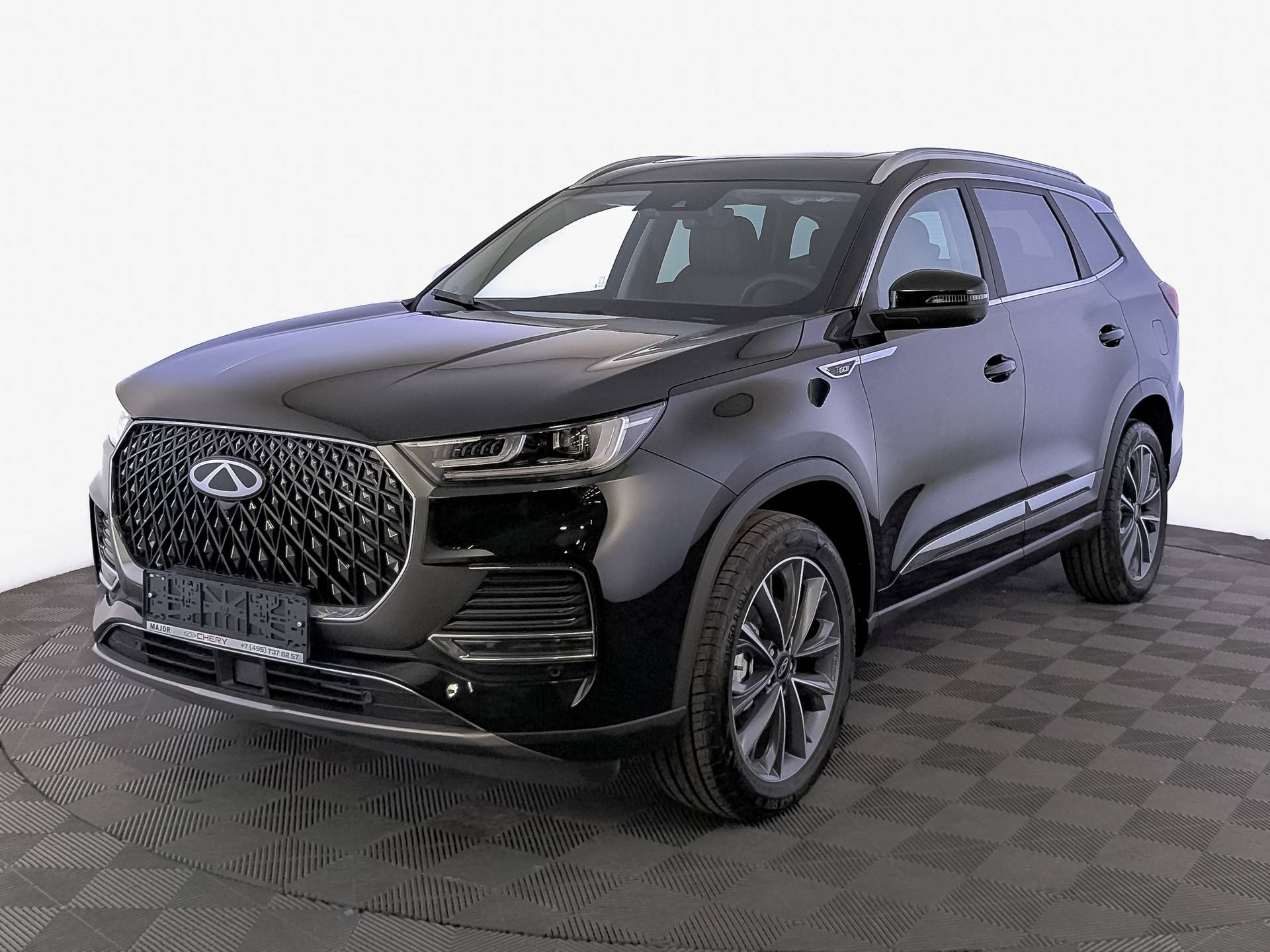 Chery Tiggo 8 PRO MAX Ultimate 4WD