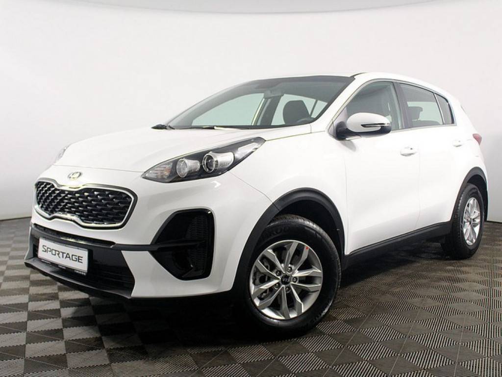 KIA Sportage Flagship Edition 2.0T 8AT 4WD