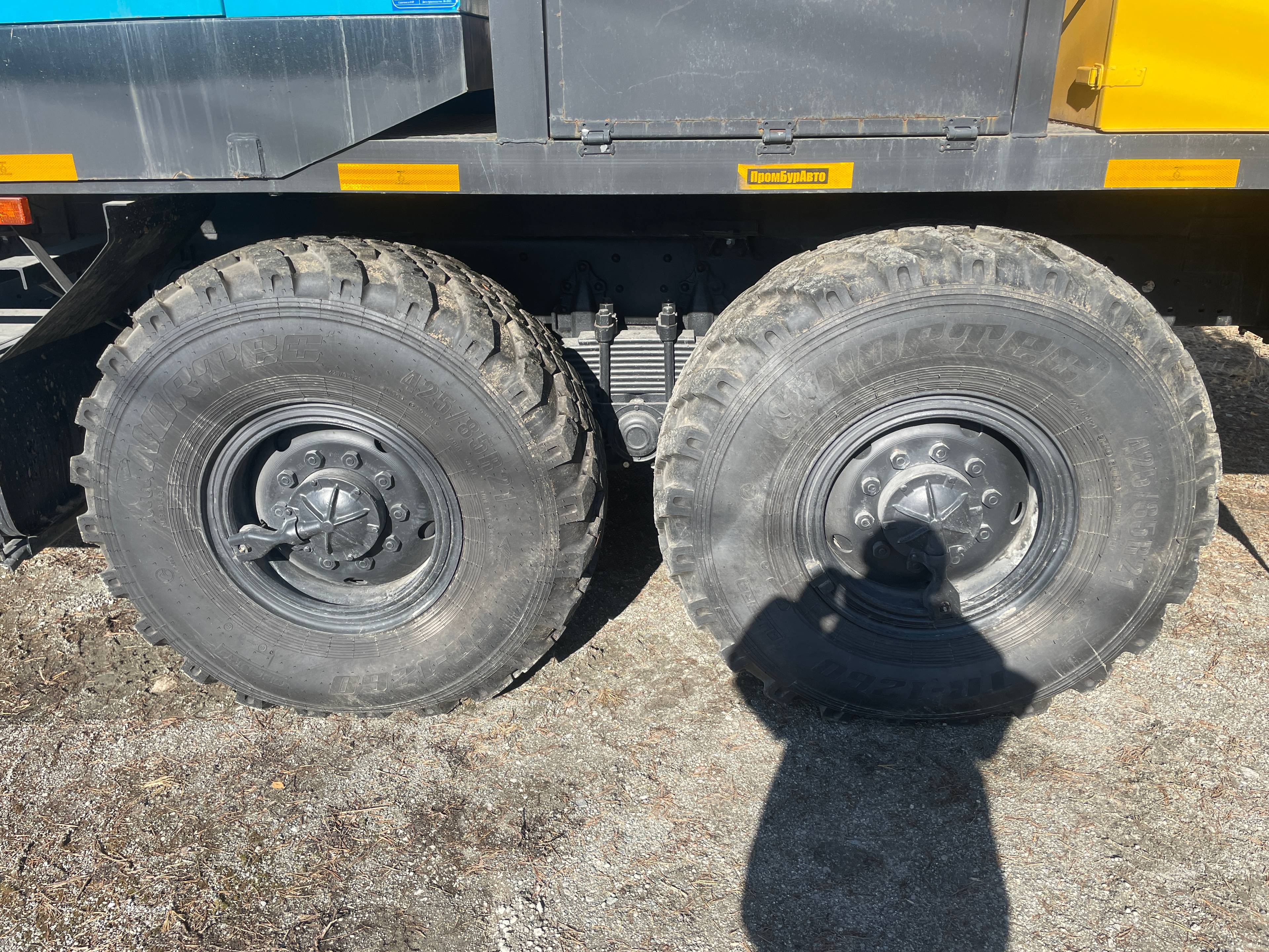 УРАЛ NEXT 55571-74 6x6 Лот 000005361
