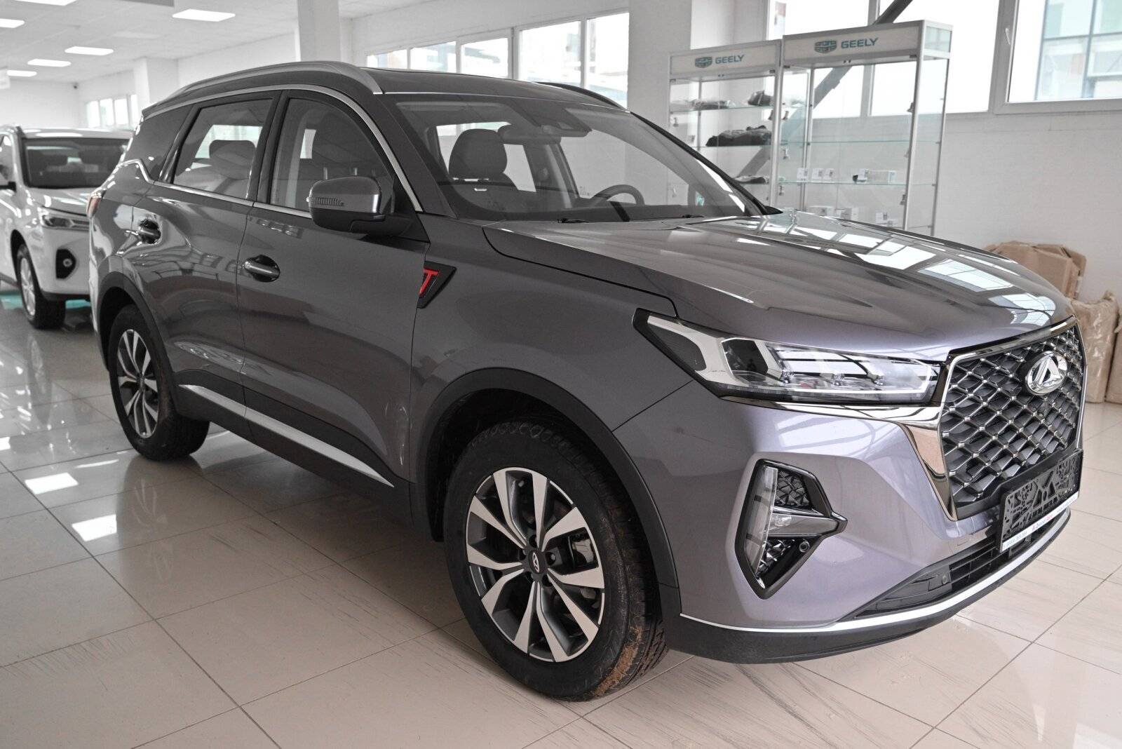 Chery Tiggo 7 PRO MAX Elite 1.6T 150 DCT