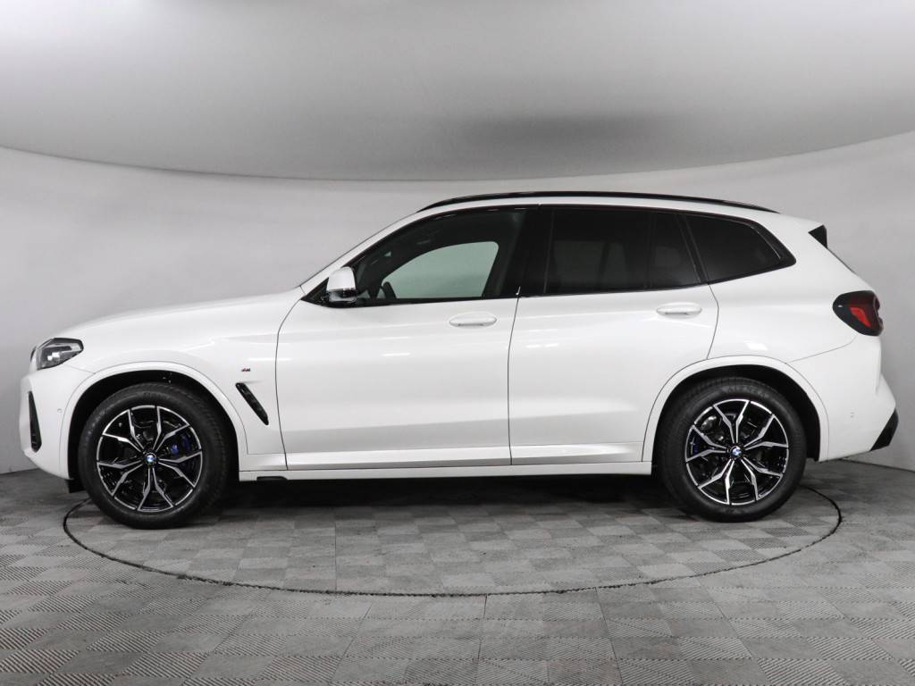 BMW X3 xDrive20i M Sport Pure