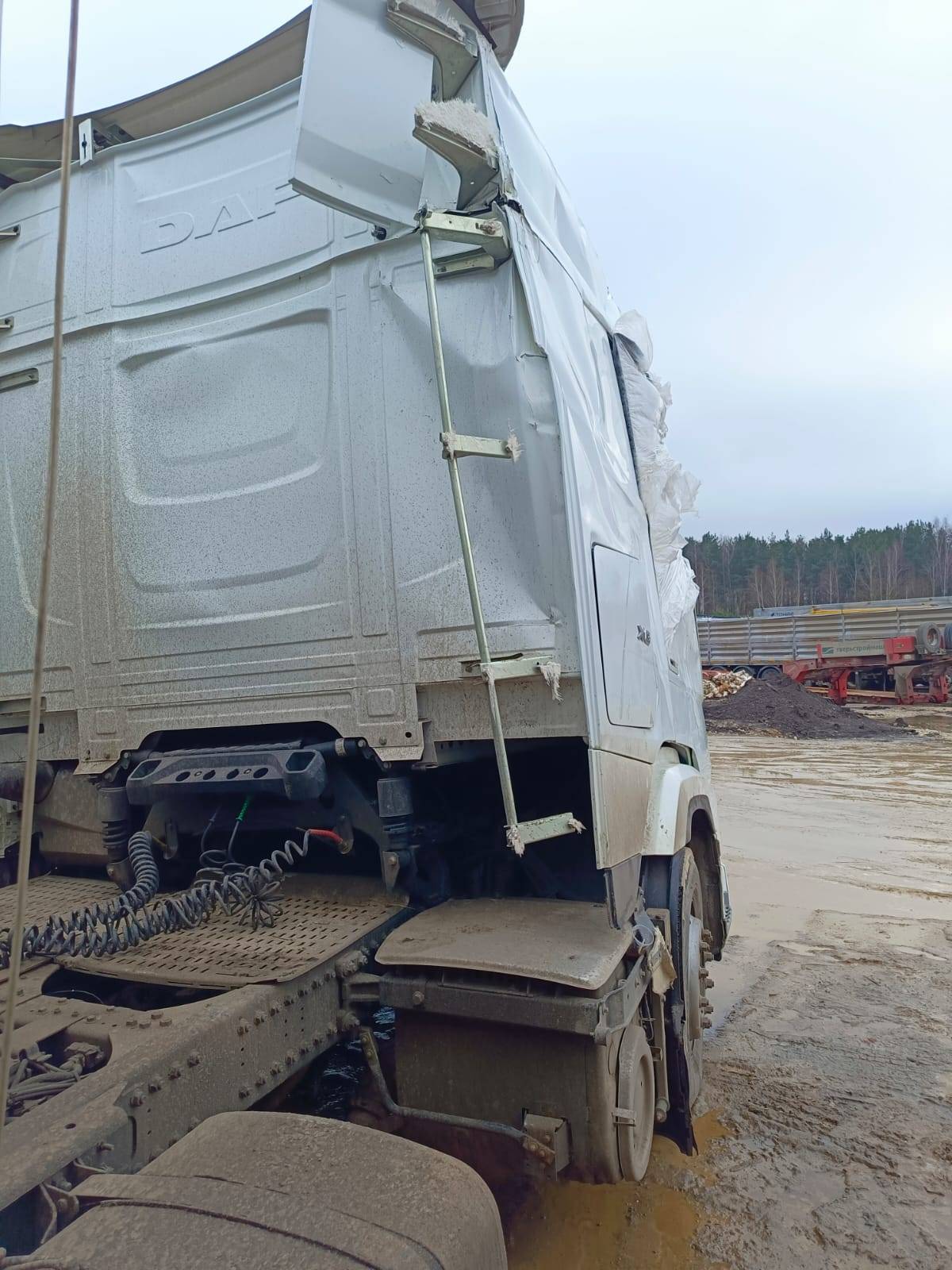 DAF XG 480 FT 4x2 Лот 000008235