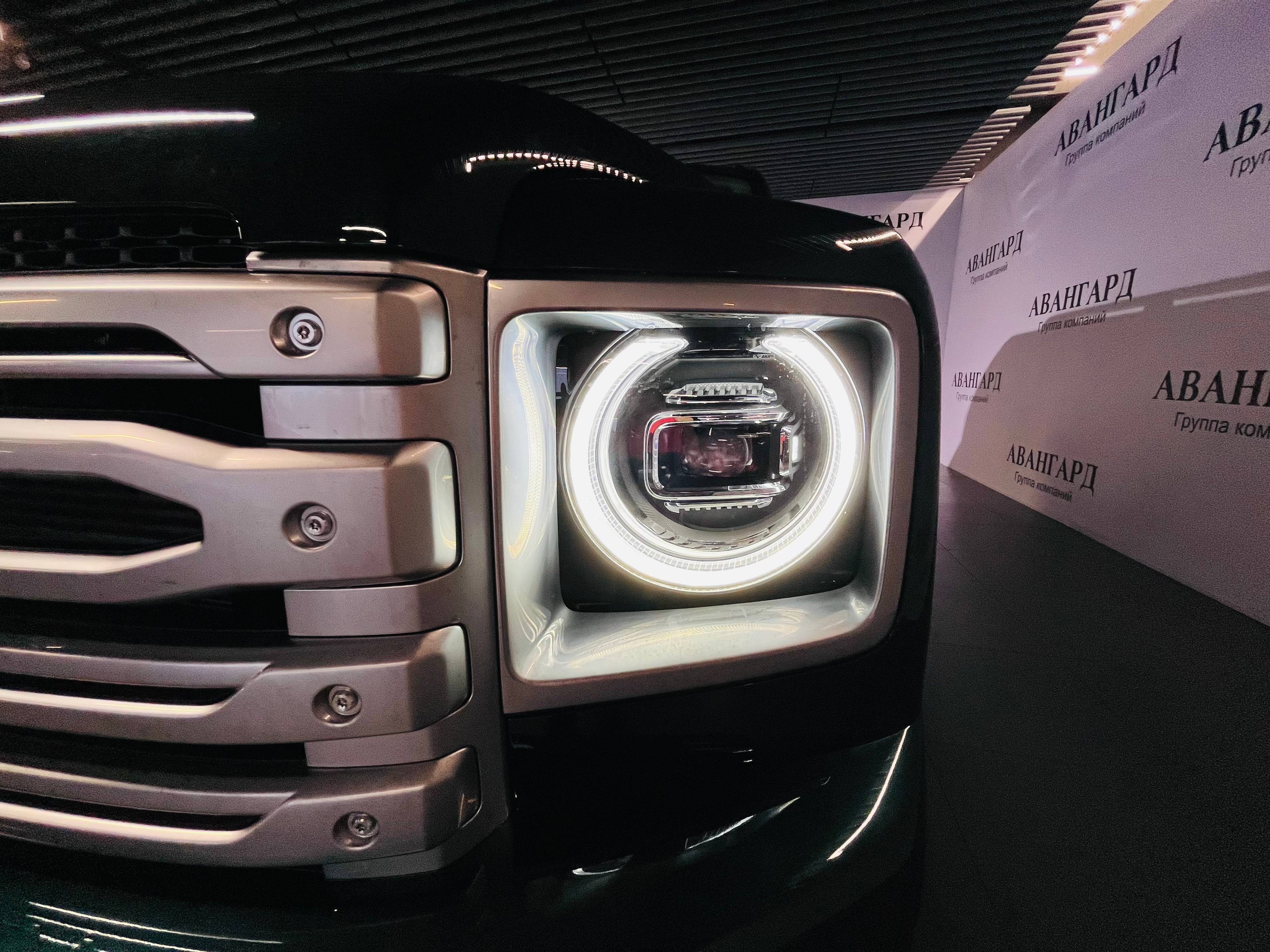 Haval H9 Premium 2.0T 8AT 4WD