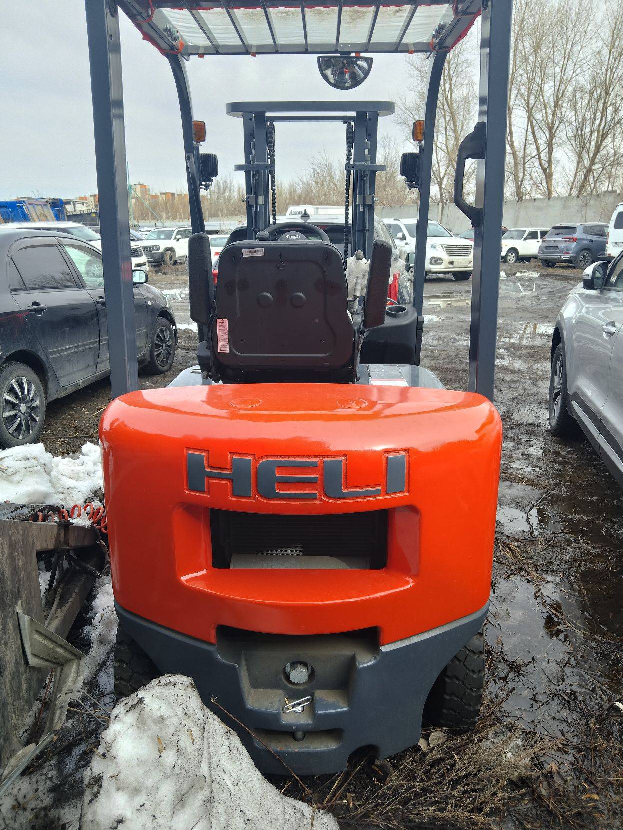 HELI CPCD15NH