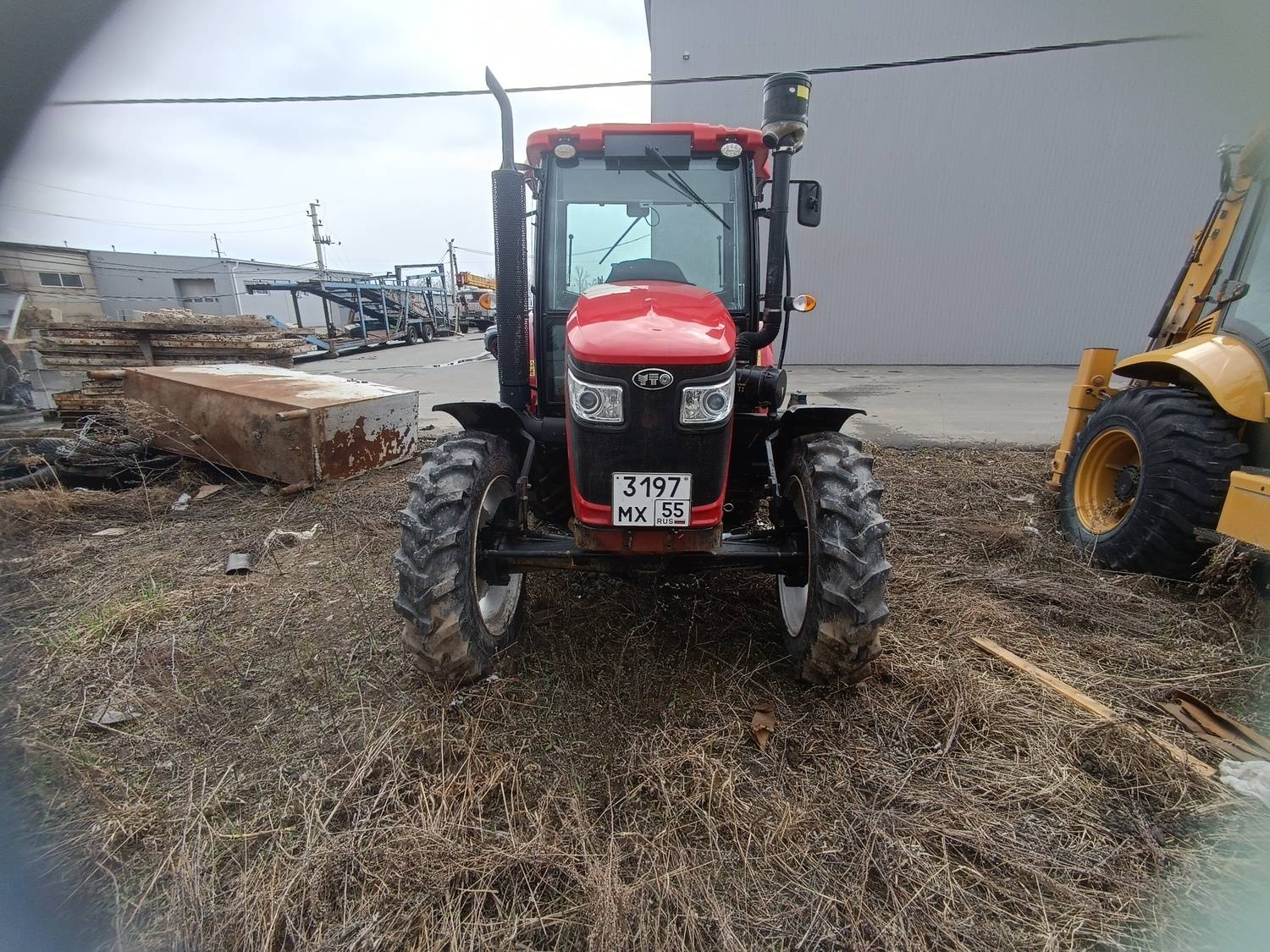 YTO X804 Лот 000008368