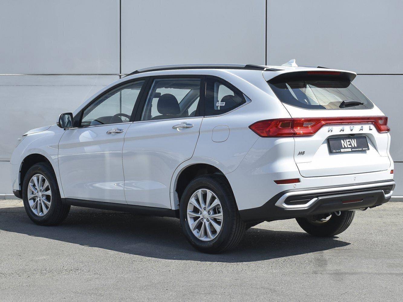 Haval M6 Family FWD AMT 143