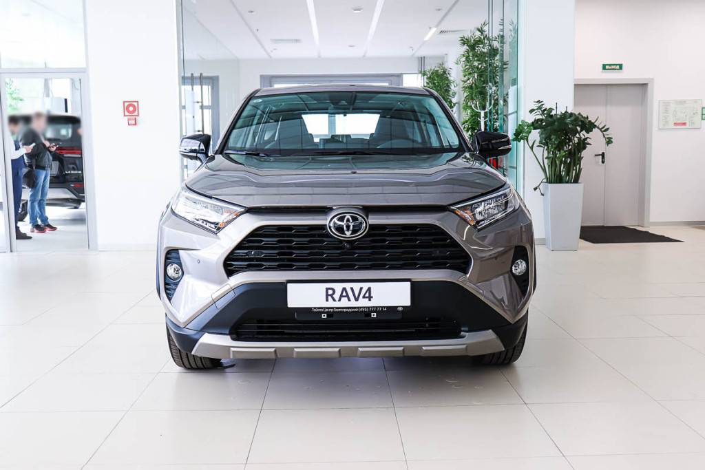 Toyota RAV4 Adventure Plus 2.0 CVT 4WD