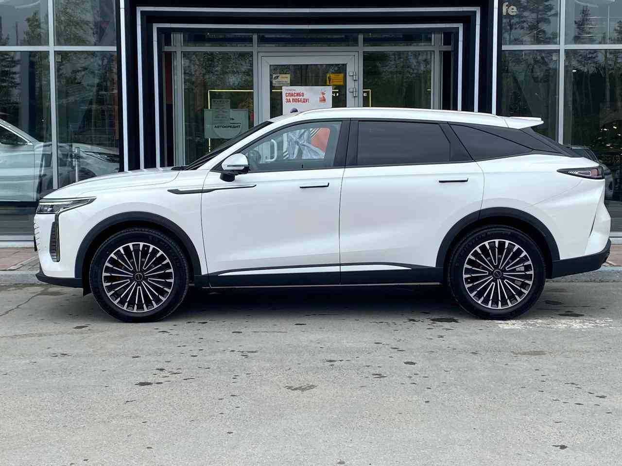 EXEED RX Premium 2.0 TGDI 8AT AWD