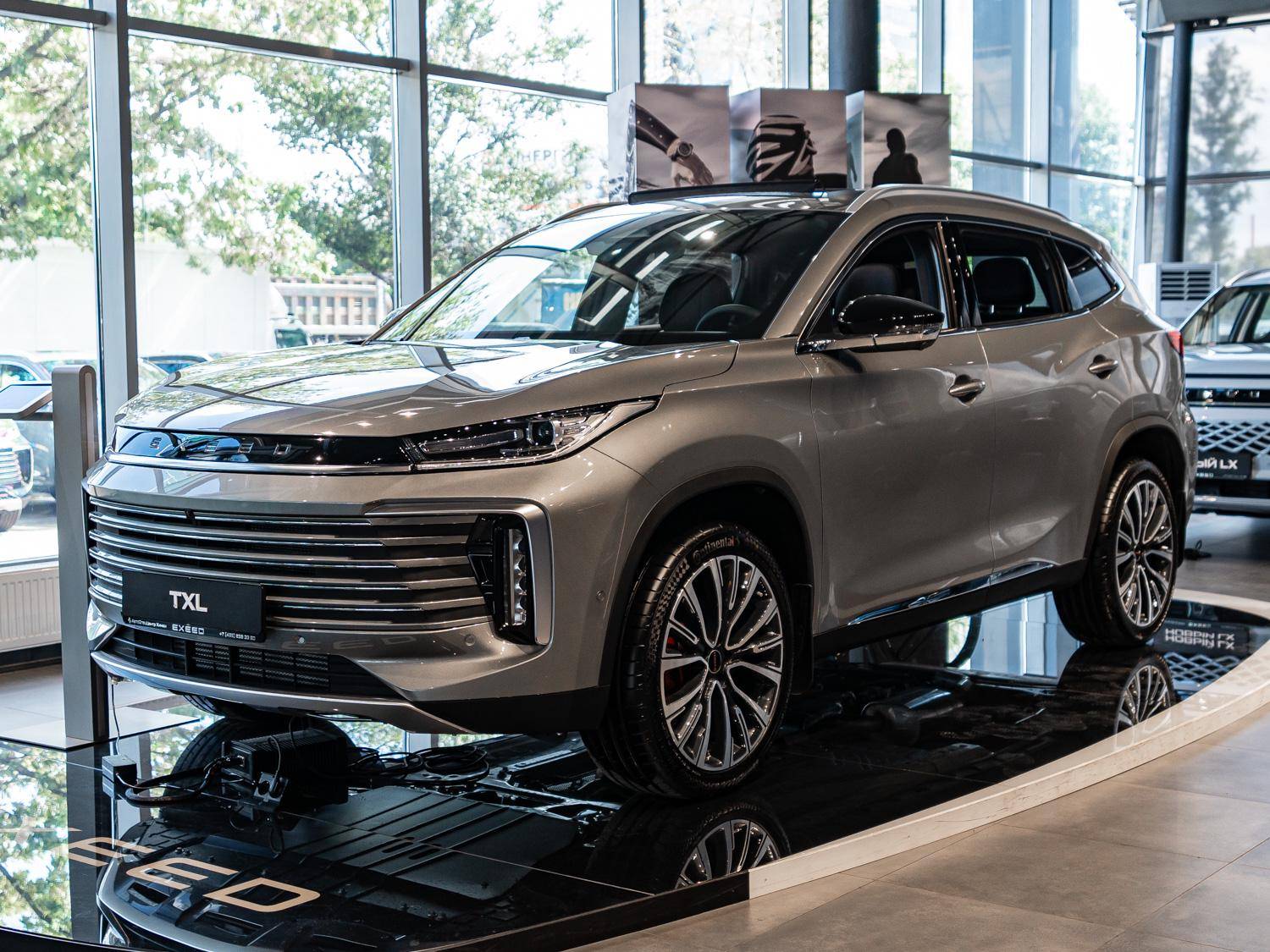 EXEED TXL Prestige 1.6 TGDI DCT7 AWD