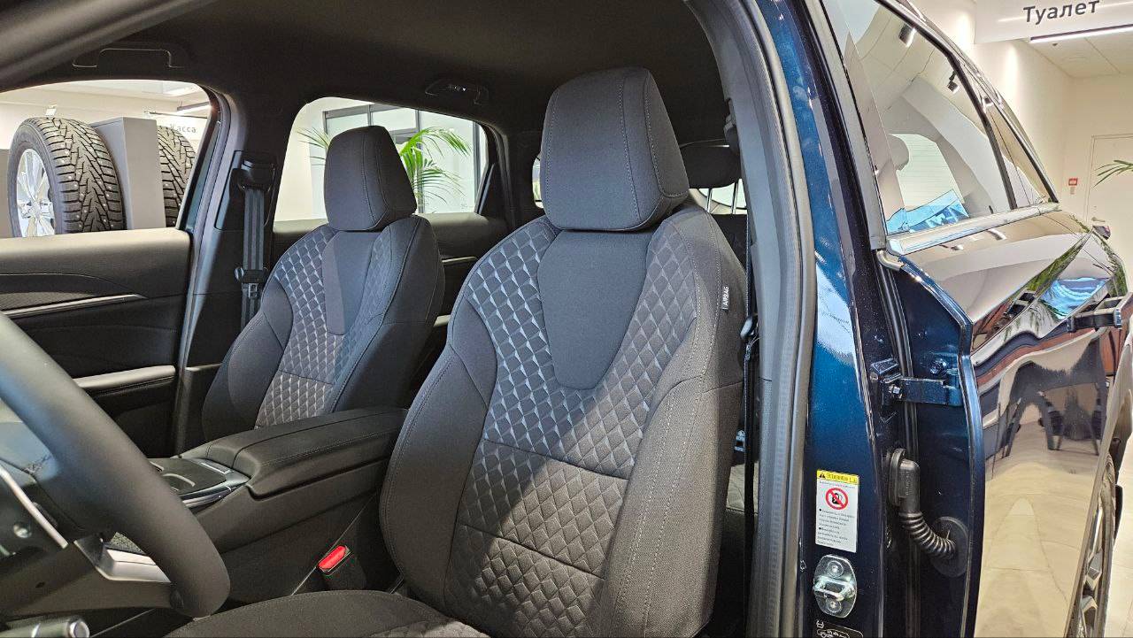 Haval F7 Elite 1.5 7DCT 2WD