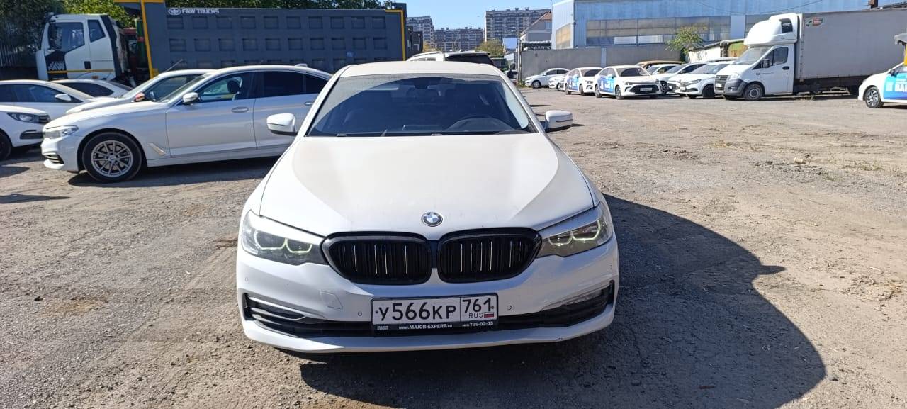 BMW 5 серия Лот 000004803