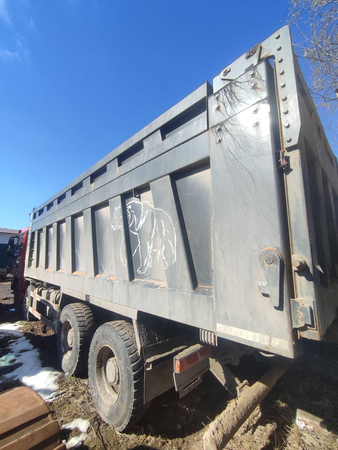 Shacman SX331863366 Лот 000008348