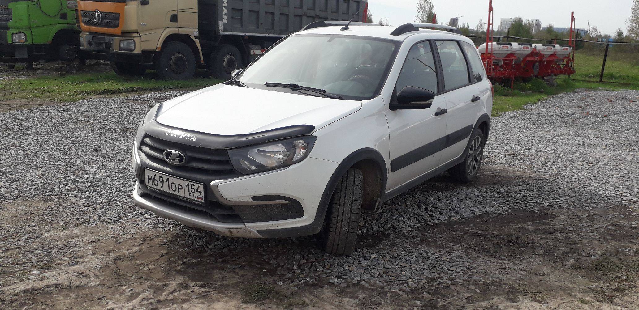 Lada Granta Cross