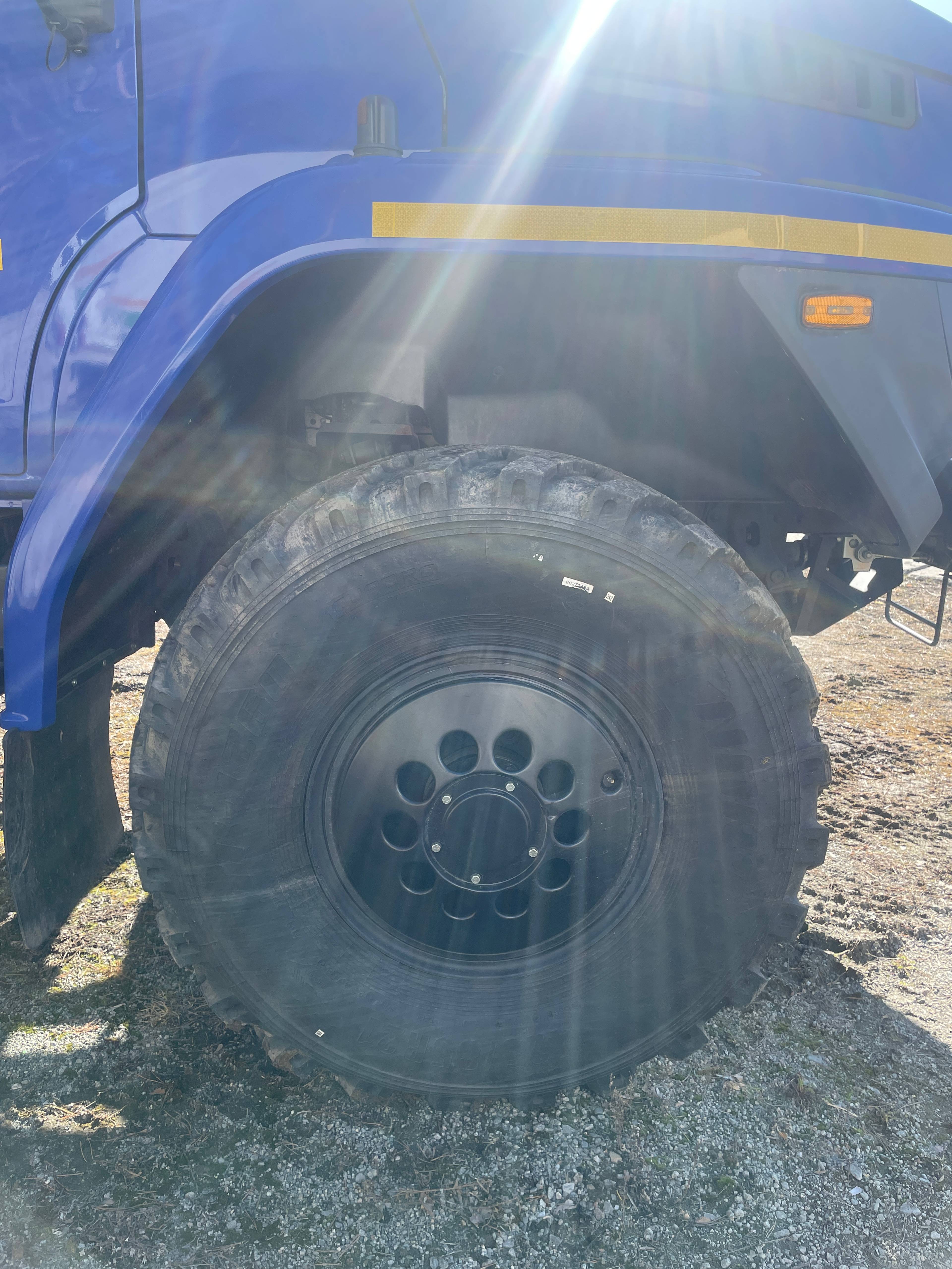 УРАЛ NEXT 55571-74 6x6 Лот 000005361
