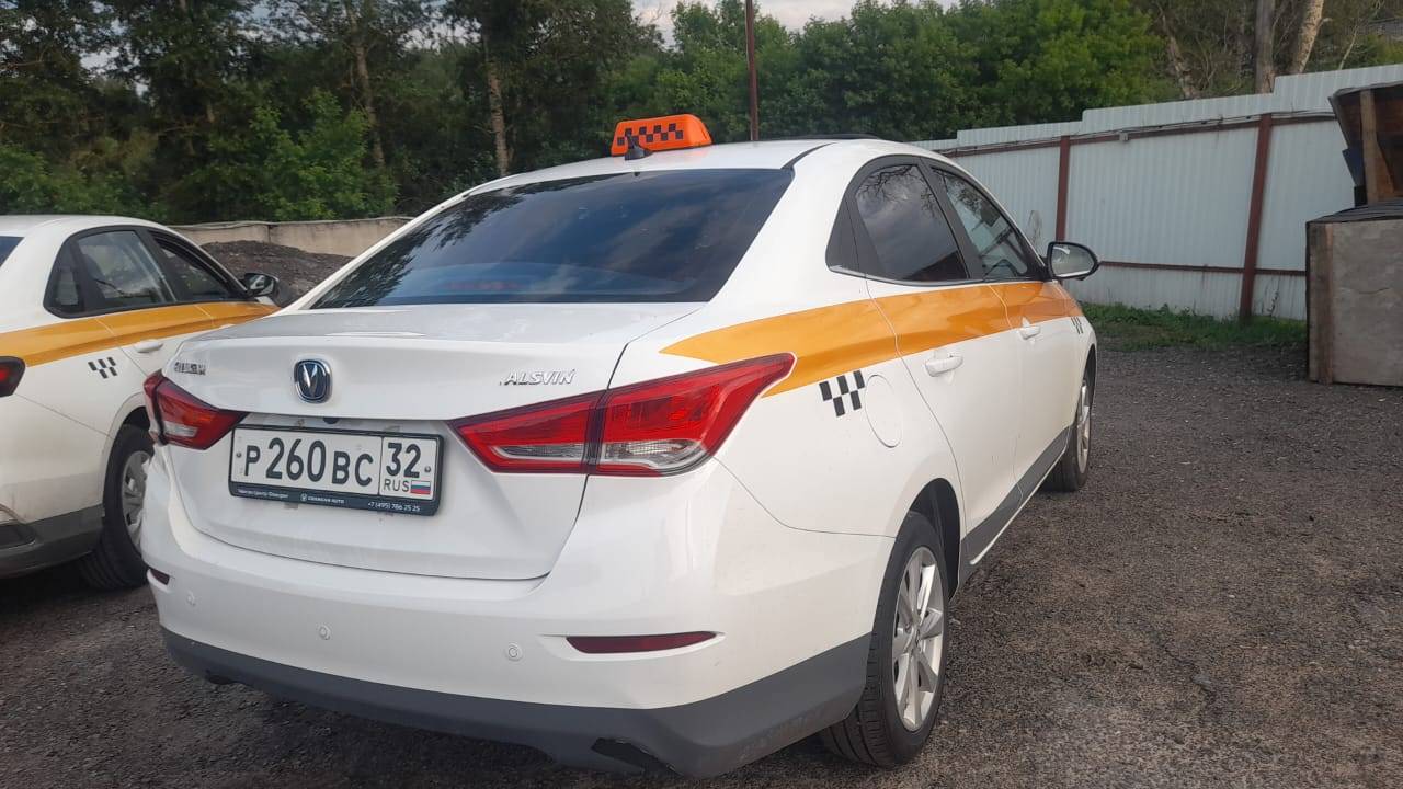 Changan Alsvin Лот 000003204