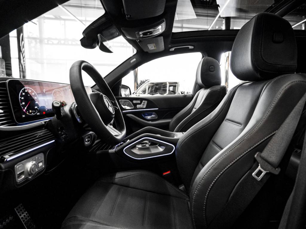 Mercedes-Benz GLE 450 d 4MATIC