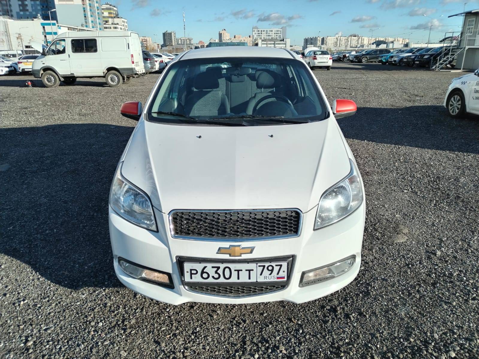 Chevrolet Nexia Лот 000004661